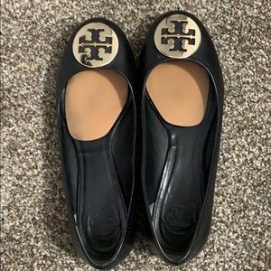 Tory Burch Minnie Travel Ballet Flat